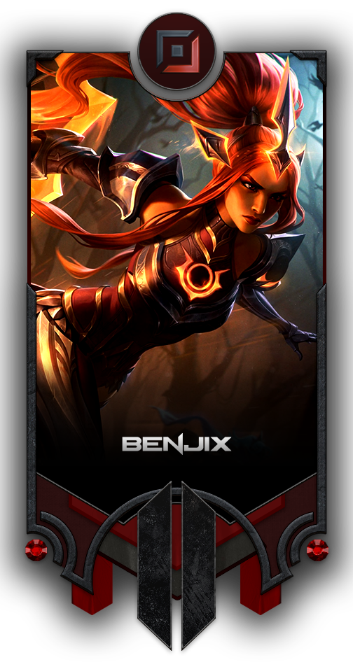 Front of player card